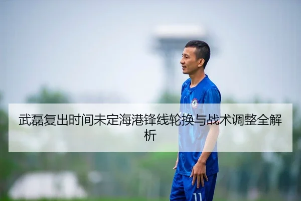 武磊复出时间未定海港锋线轮换与战术调整全解析